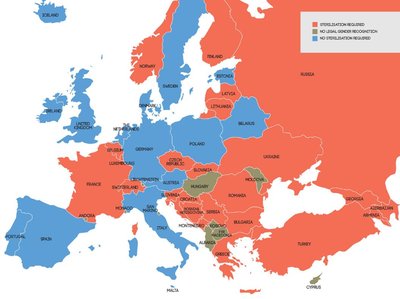 Страны, где при смене пола обязательна стерилизация.JPG